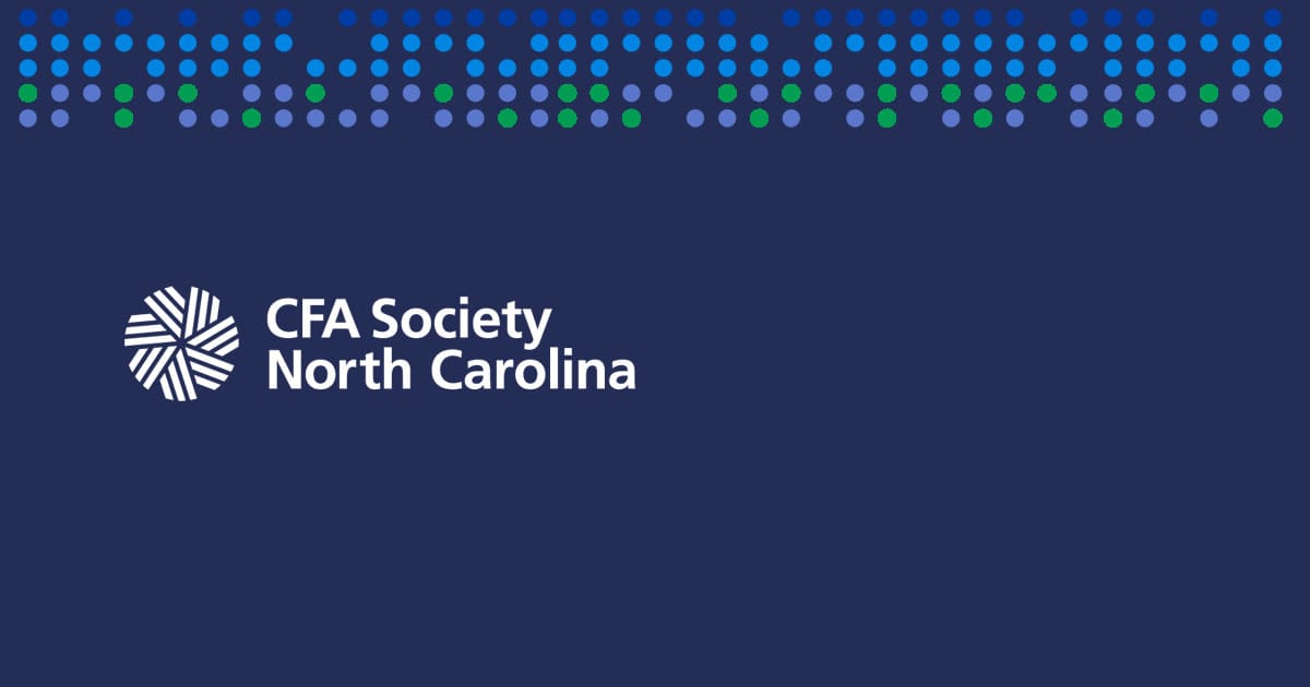 2021 CFA  North Carolina Society DO Binder -Policy 