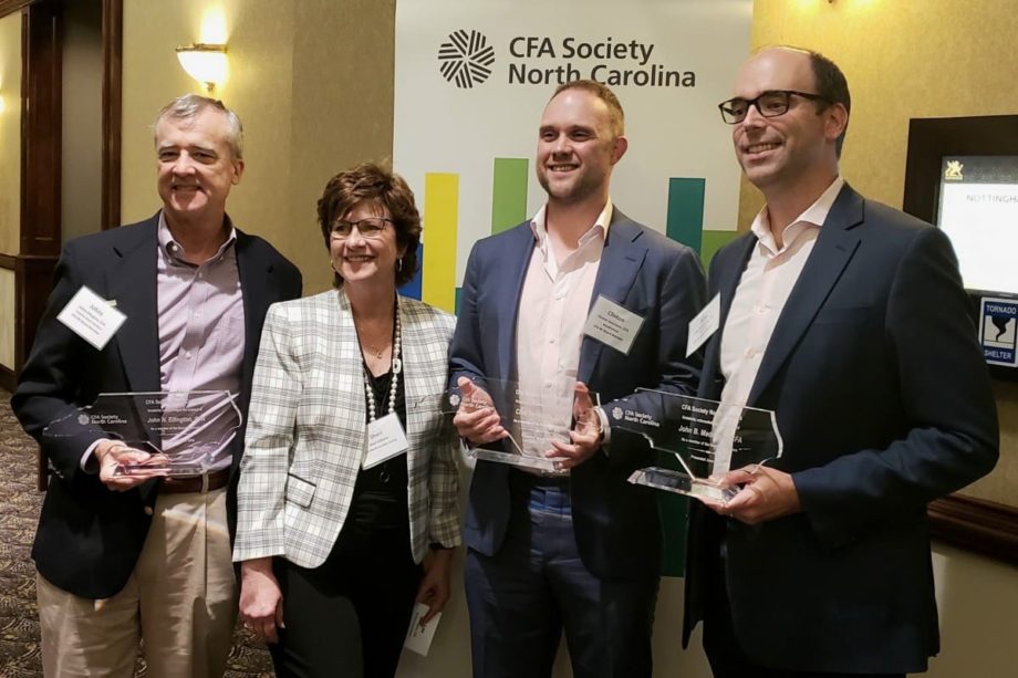 Overview - CFA Society North Carolina
