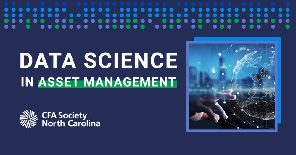 Data Science in Asset Management