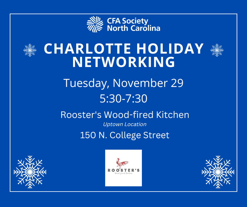 CLT-Holiday Networking