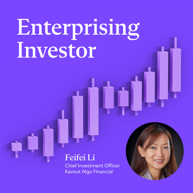 Feifei Li: AI in Investment Research