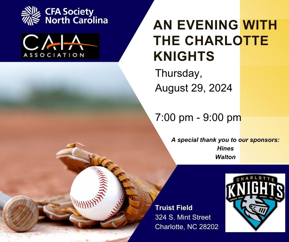 An Evening with the Charlotte Knights