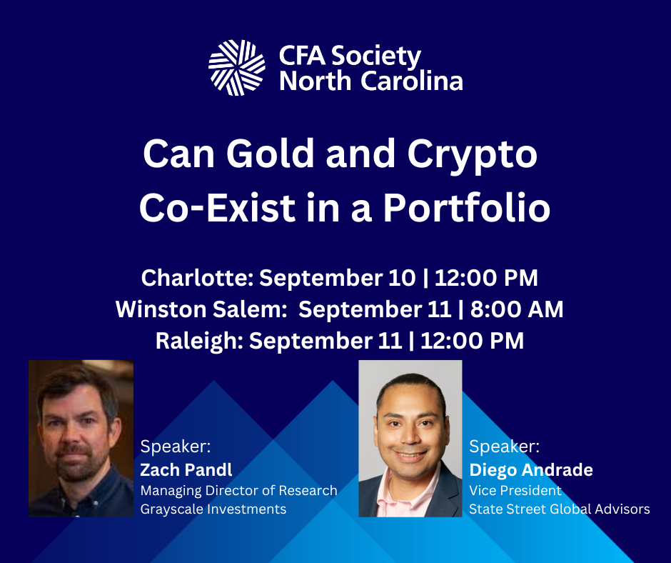 CLT-Can Gold and Crypto Co-Exist in a Portfolio?