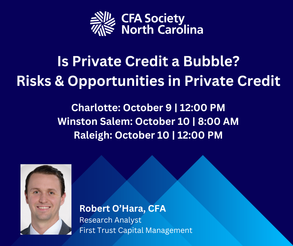 Triangle-Is Private Credit a Bubble? Risks & Opportunities in Private Credit 